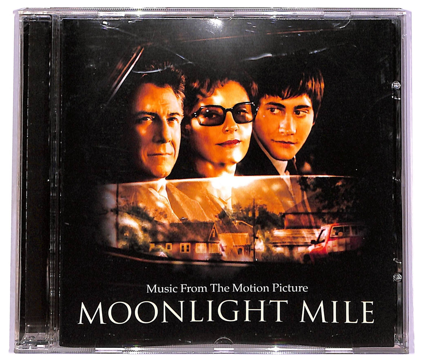 EBOND Various - Moonlight Mile - Music From The Motion Picture CD CD080838