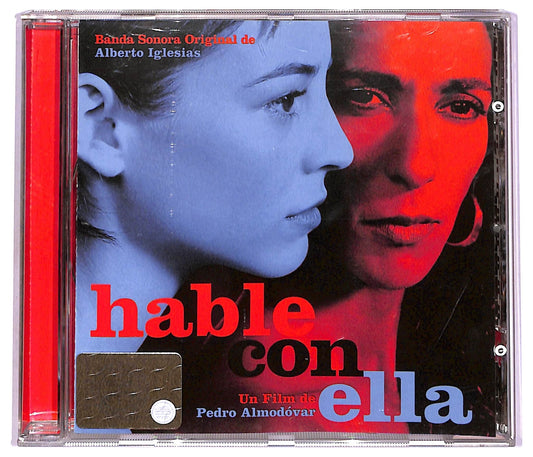 EBOND Various - Hable Con Ella - Banda Sonora Original CD CD080840