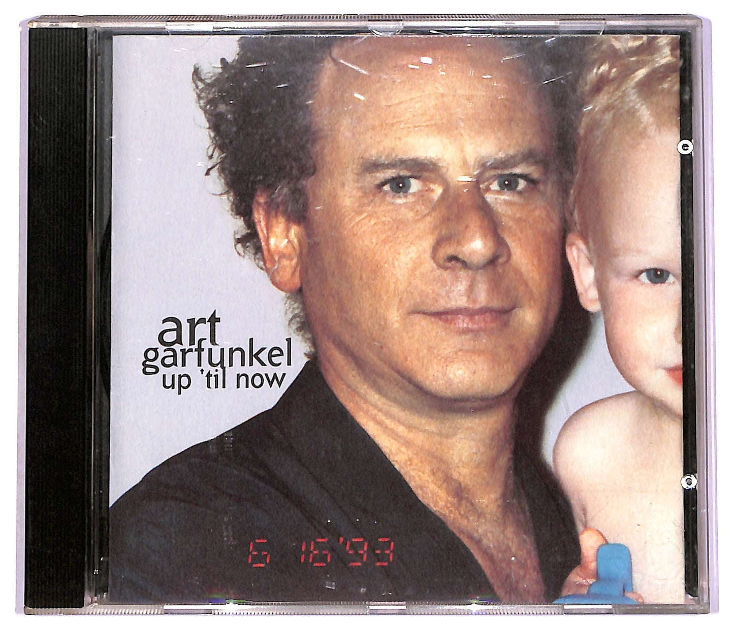 EBOND Art Garfunkel - Up 'Til Now CD CD080843