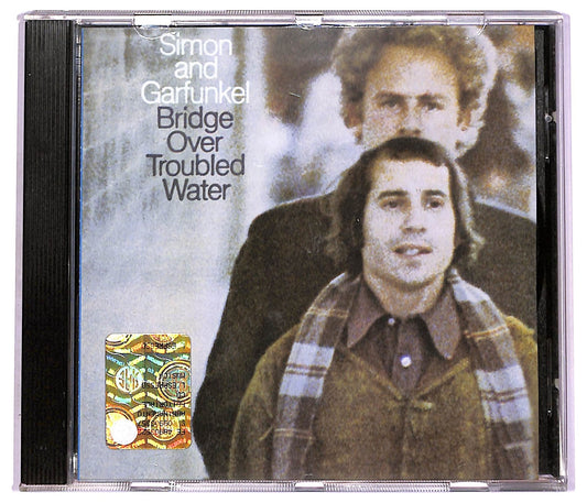 EBOND Simon And Garfunkel - Bridge Over Troubled Water CD CD080844