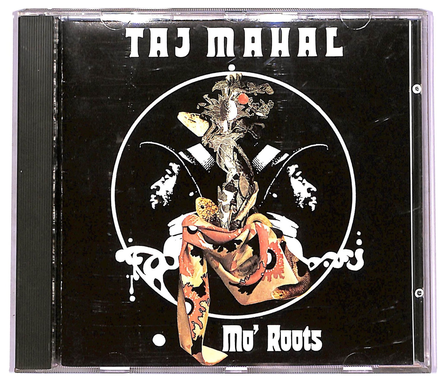 EBOND Taj Mahal - Mo' Roots CD CD080849