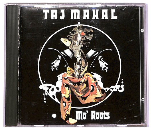 EBOND Taj Mahal - Mo' Roots CD CD080849