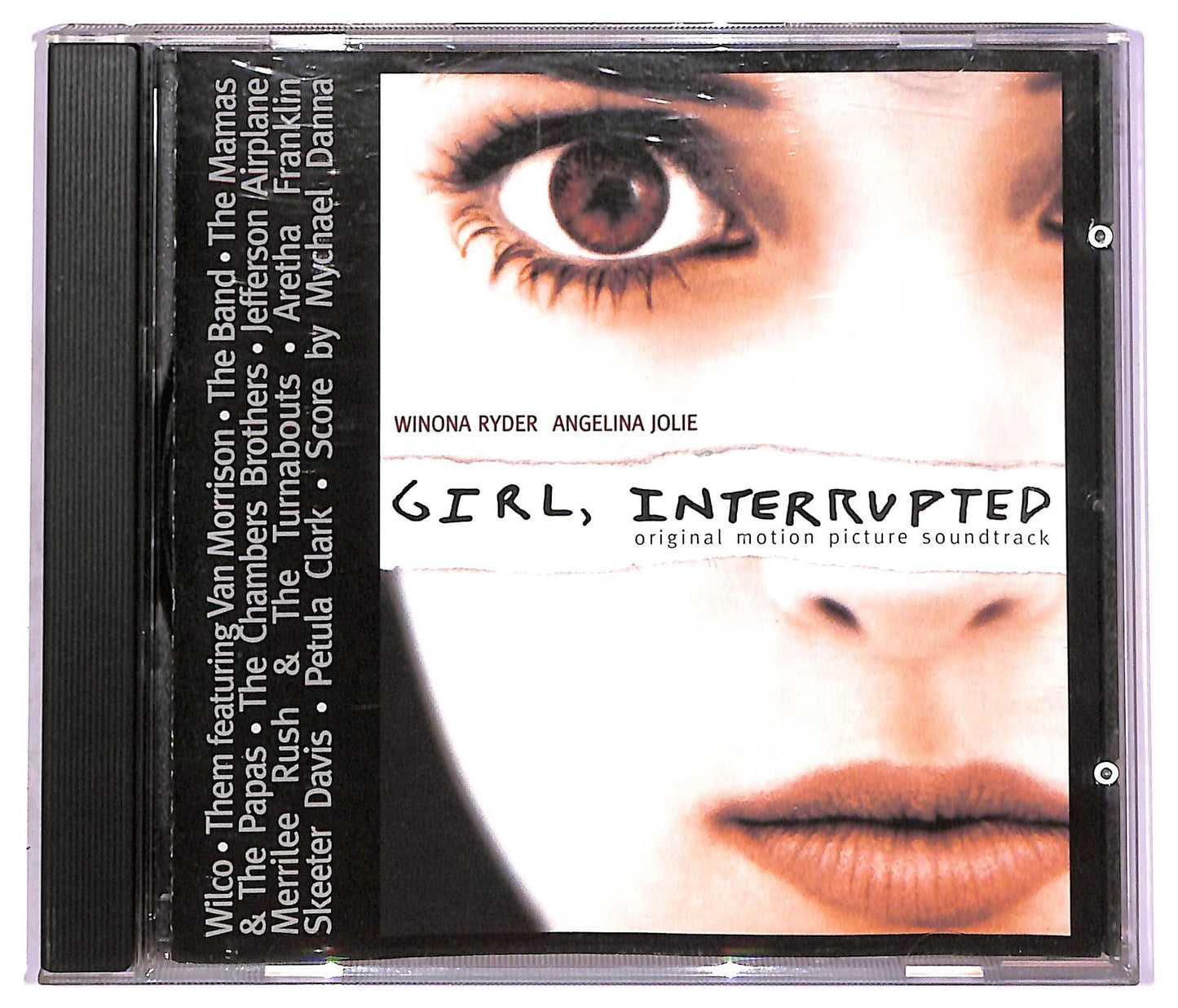 EBOND Various - Girl, Interrupted - Original Motion Picture Soundtrack CD CD080902