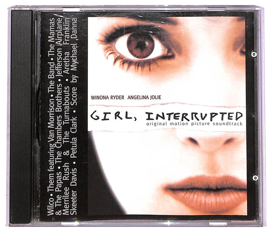EBOND Various - Girl, Interrupted - Original Motion Picture Soundtrack CD CD080902