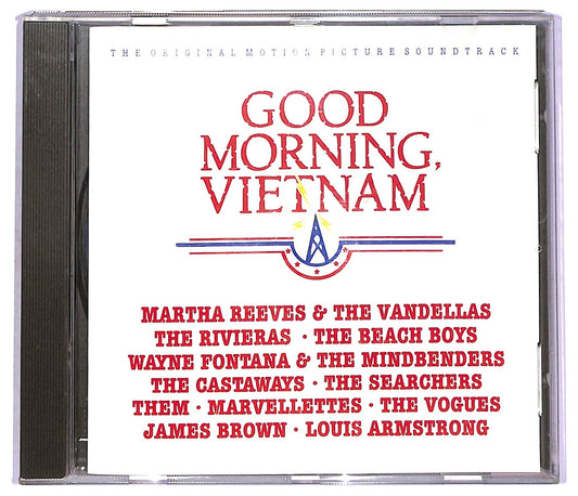 EBOND Various - Good Morning, Vietnam Soundtrack CD CD080905