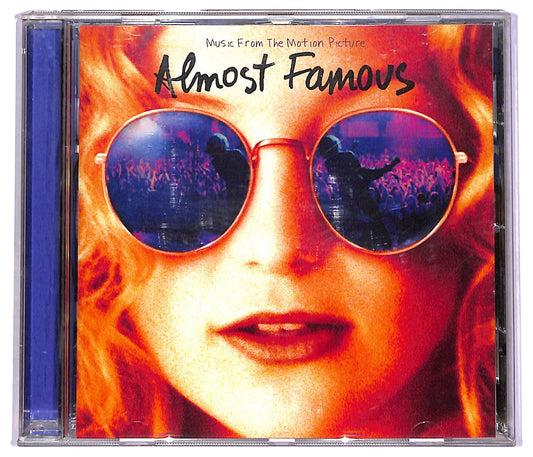 EBOND Various - Almost Famous (Music From The Motion Picture) CD CD080906