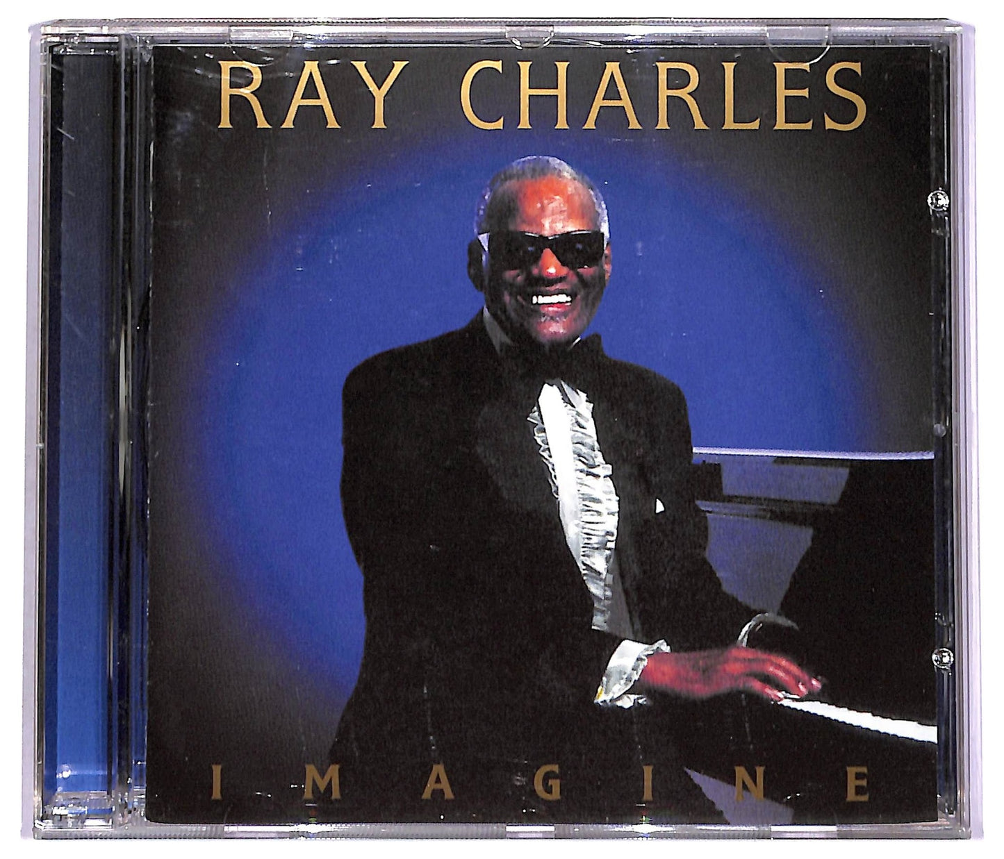 EBOND Ray Charles - Imagine CD CD080912
