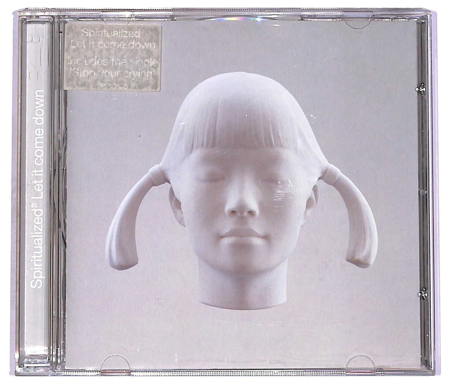 EBOND Spiritualized - Let It Come Down CD CD080913