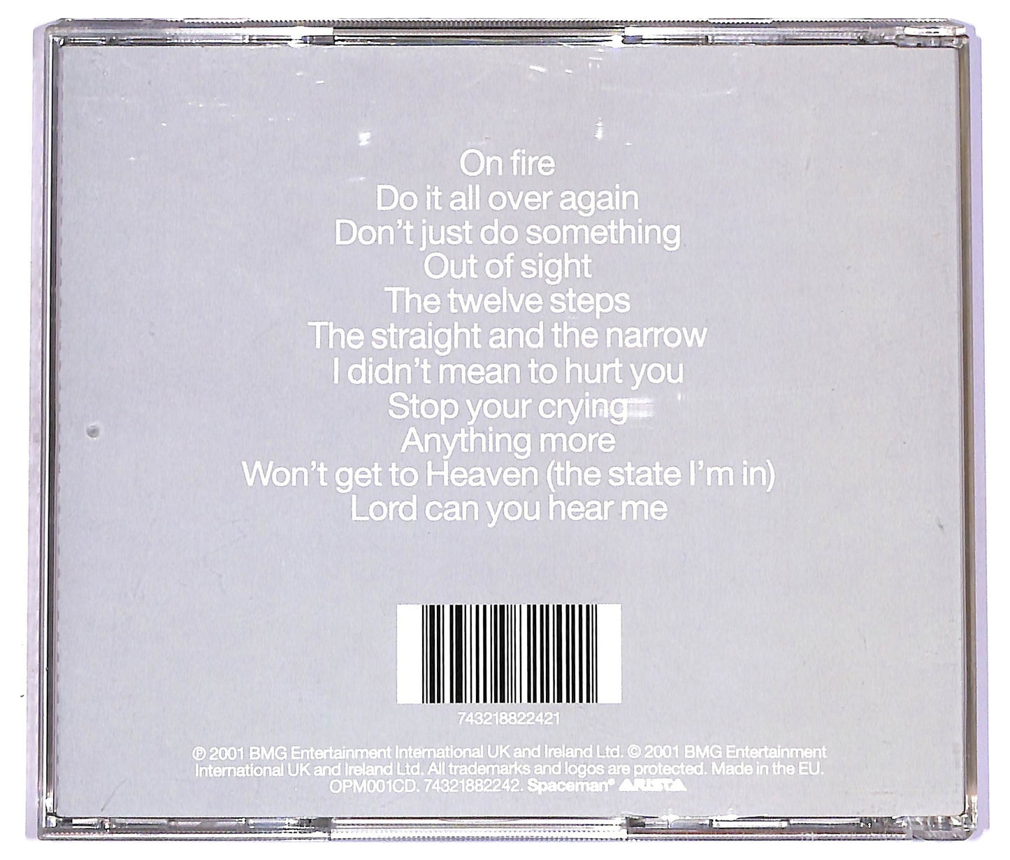 EBOND Spiritualized - Let It Come Down CD CD080913
