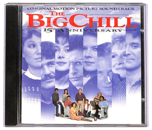 EBOND Various - The Big Chill (Original Motion Picture Soundtrack) CD CD080915