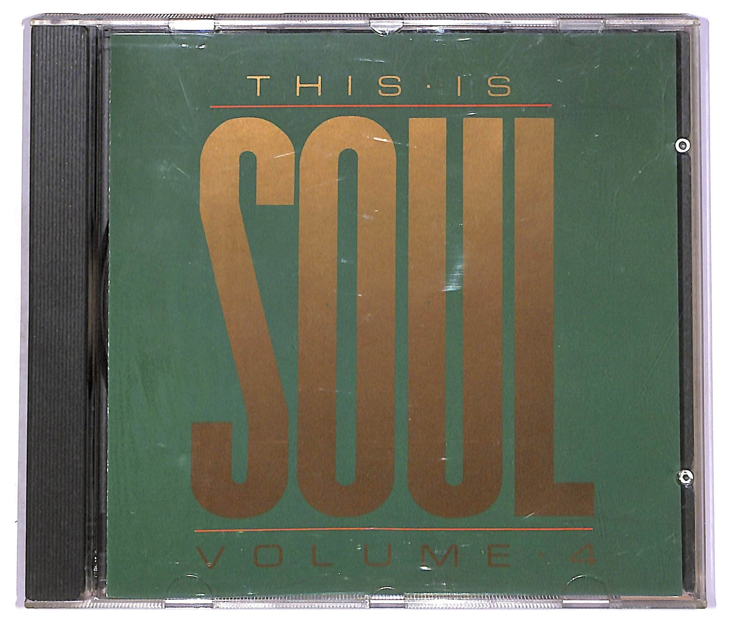EBOND Various - This Is Soul Volume 4 CD CD080918
