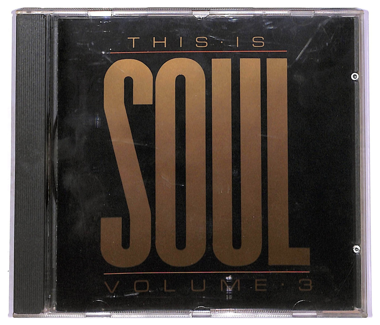 EBOND Various - This Is Soul Volume 3 CD CD080919