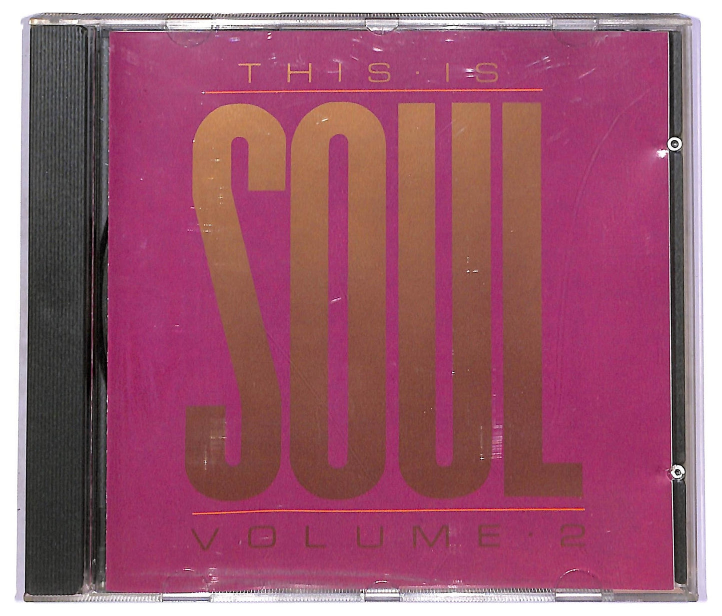 EBOND Various - This Is Soul Volume 2 CD CD080920