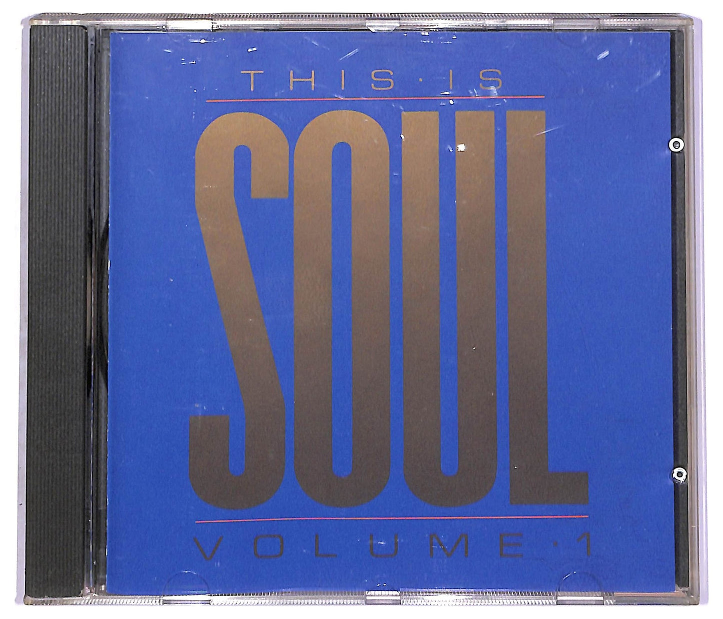 EBOND Various - This Is Soul Volume 1 CD CD080921