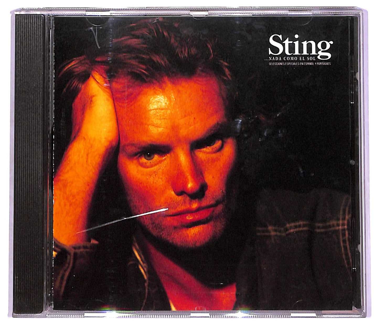 EBOND Sting - ...Nada Como El Sol CD CD080927