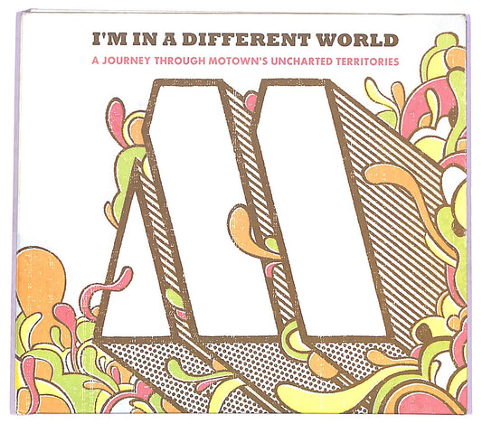 EBOND Various - I'm In A Different World CD CD080928