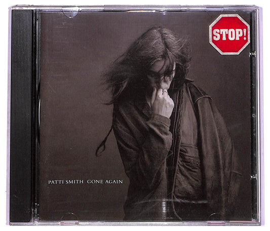 EBOND Patti Smith - Gone Again CD CD080929