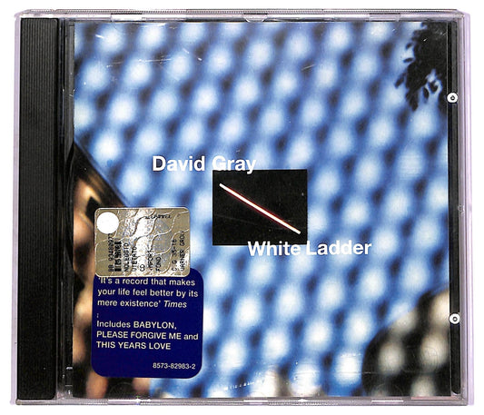 EBOND David Gray - White Ladder CD CD080933