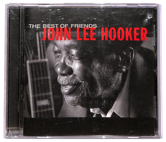 EBOND John Lee Hooker - The Best Of Friends CD CD080935