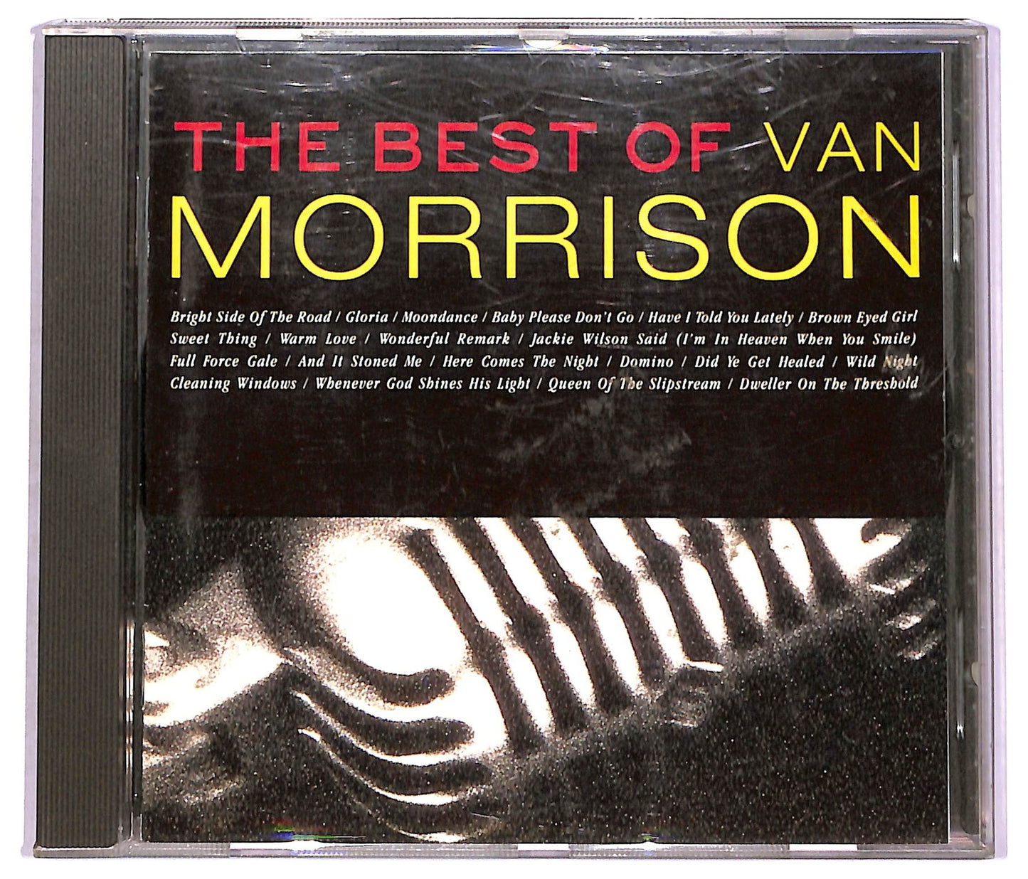 EBOND Van Morrison - The Best Of Van Morrison CD CD080943
