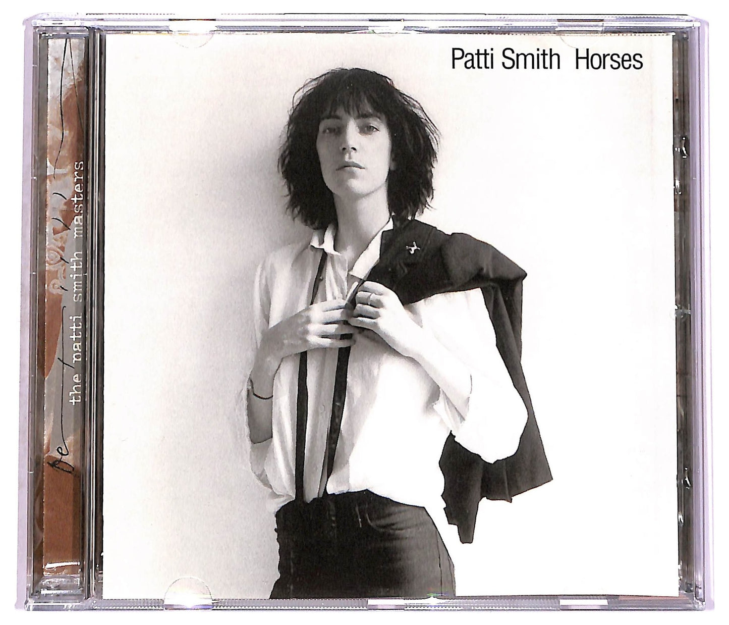 EBOND Patti Smith - Horses CD CD080944