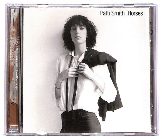 EBOND Patti Smith - Horses CD CD080944