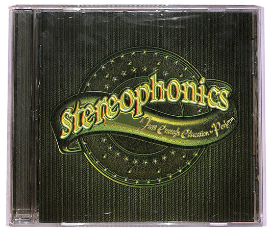 EBOND Stereophonics - Just Enough Education To Perform CD CD080945