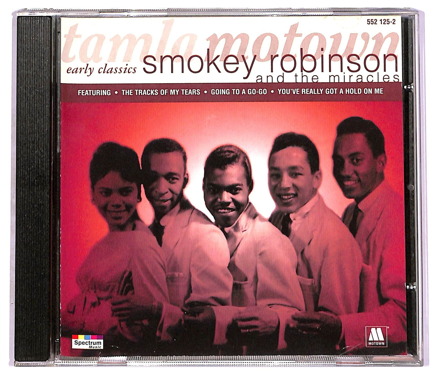 EBOND Smokey Robinson And The Miracles - Early Classics CD CD080952