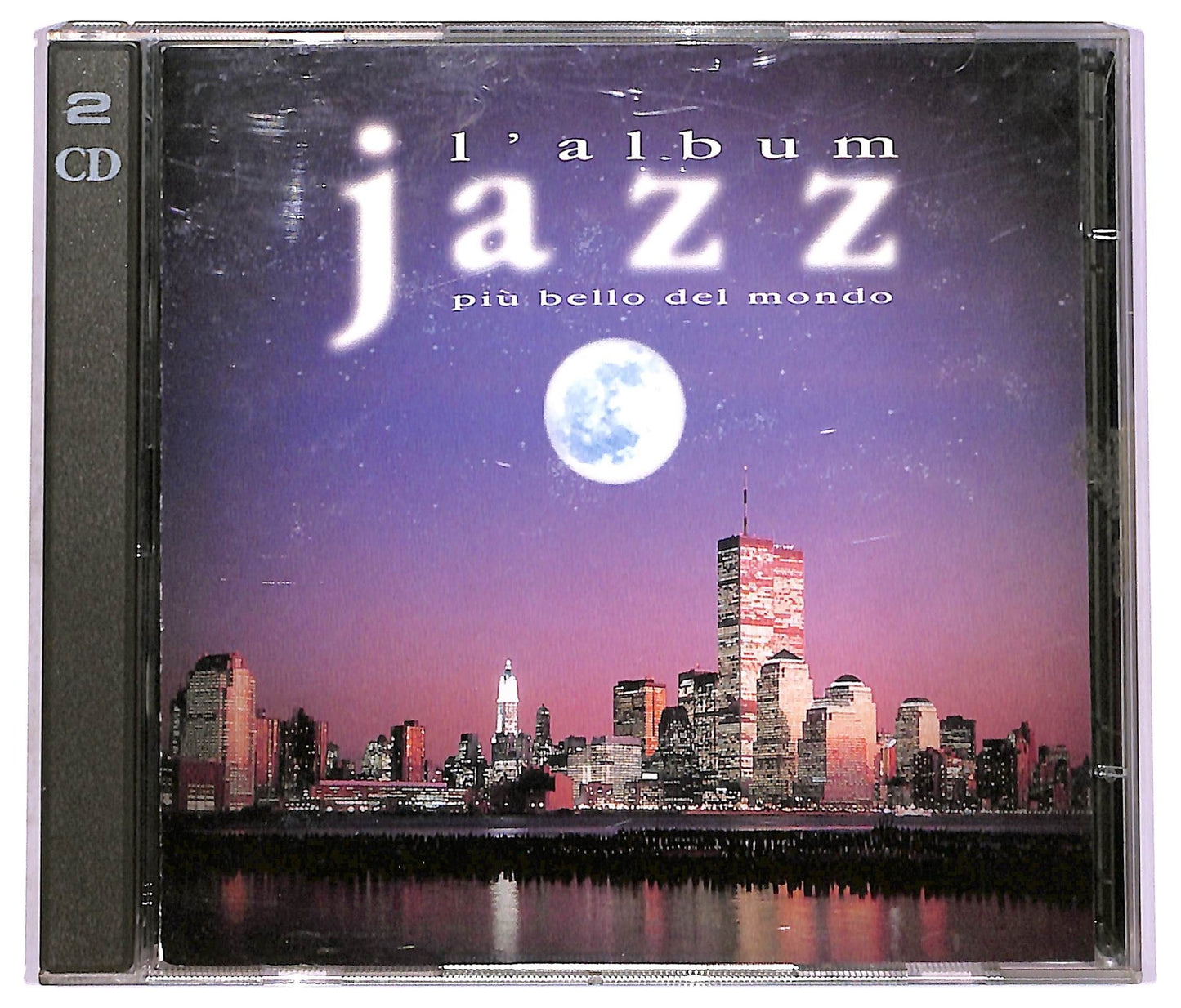 EBOND Various - L'Album Jazz Piu Bello Del Mondo CD CD080955