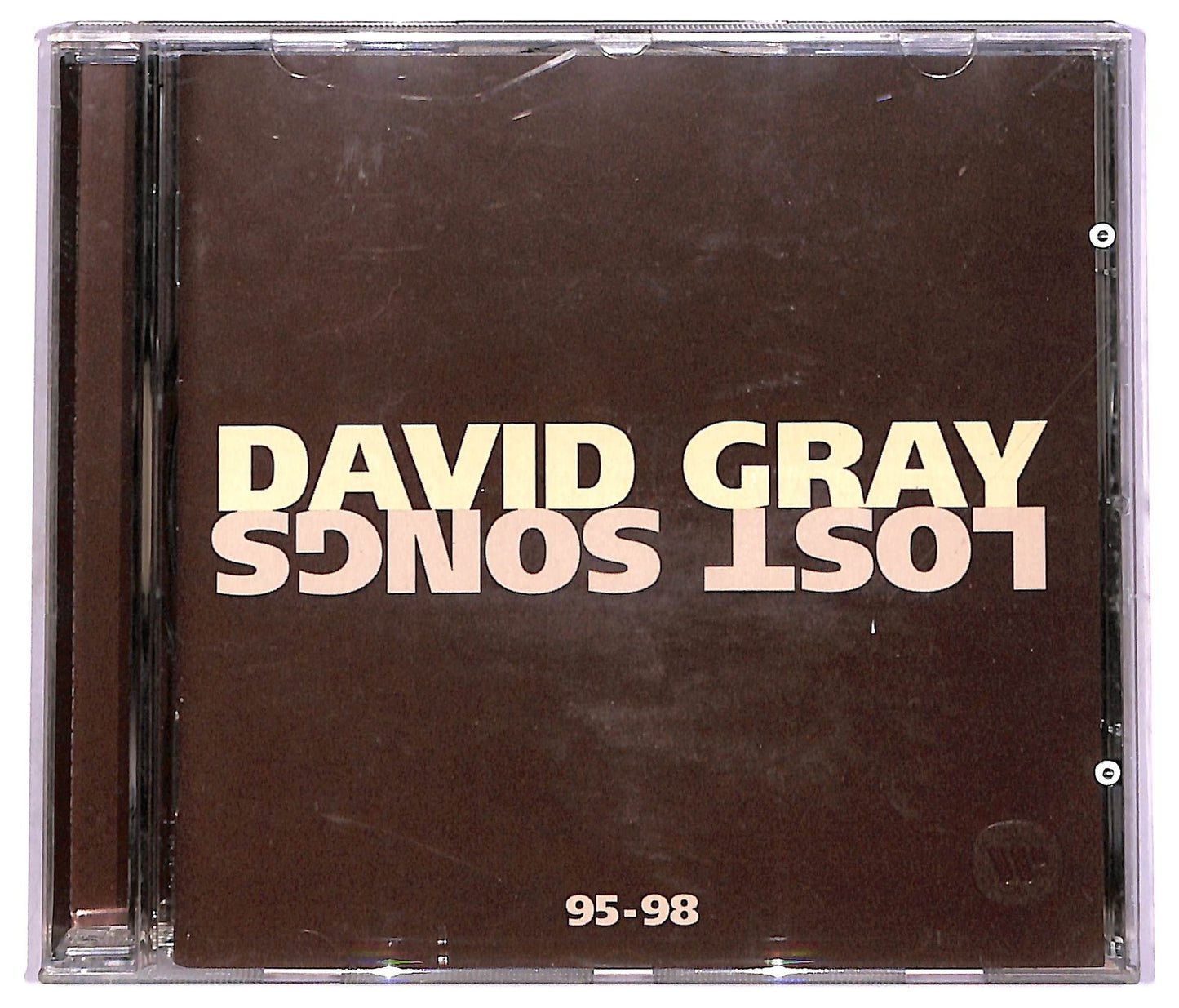 EBOND David Gray - Lost Songs 95-98 CD CD080961