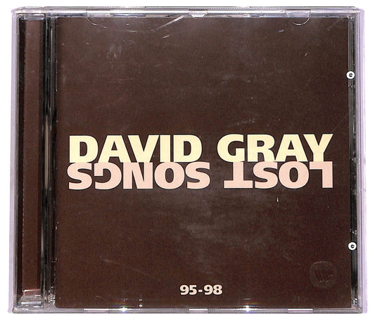 EBOND David Gray - Lost Songs 95-98 CD CD080961