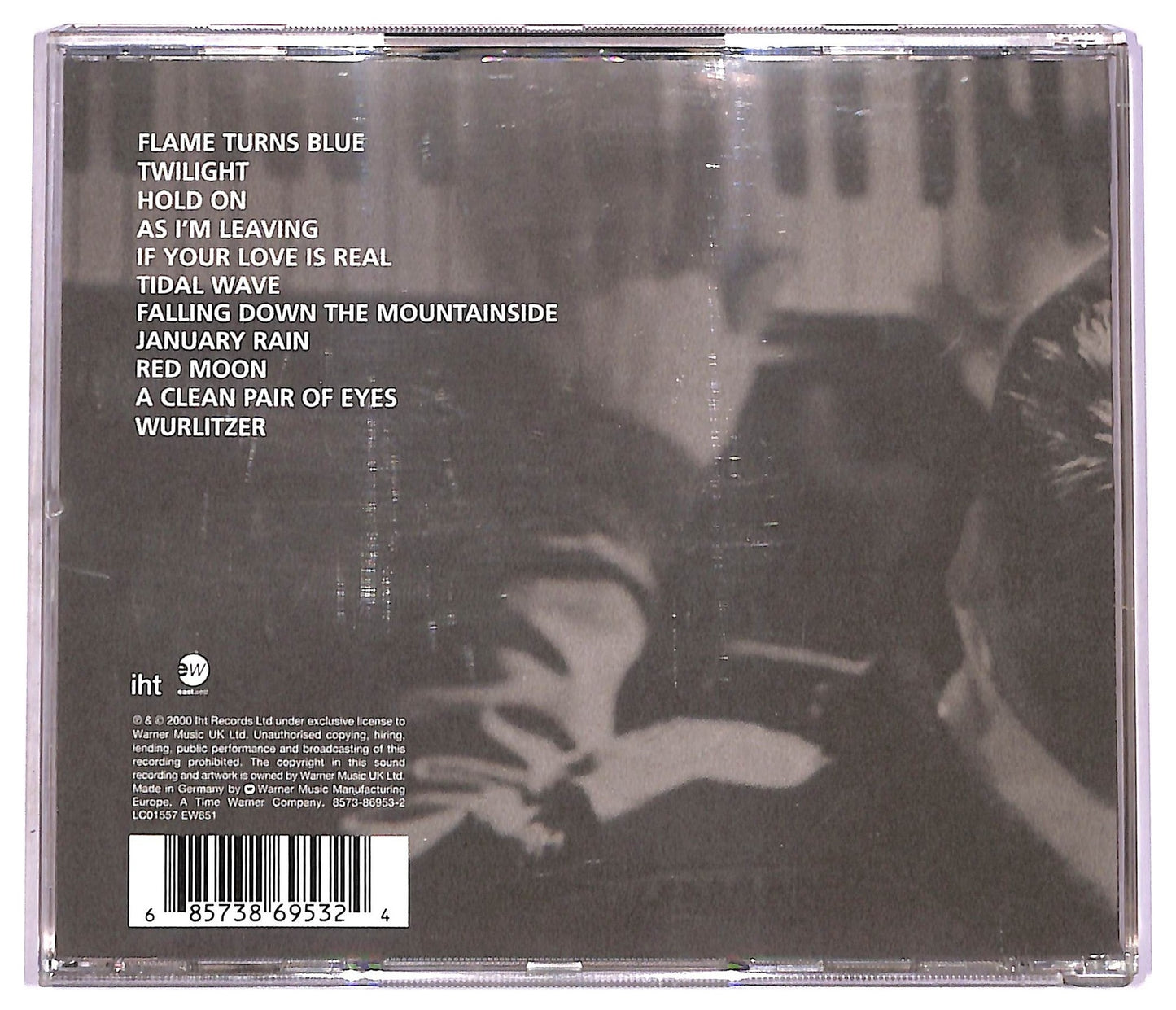 EBOND David Gray - Lost Songs 95-98 CD CD080961