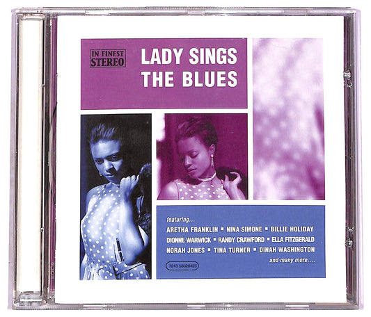 EBOND Various - Lady Sings The Blues CD CD080962