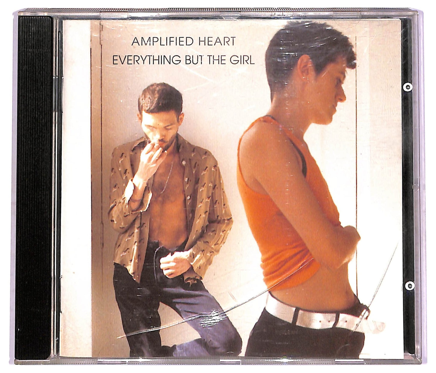 EBOND Everything But The Girl - Amplified Heart CD CD081001