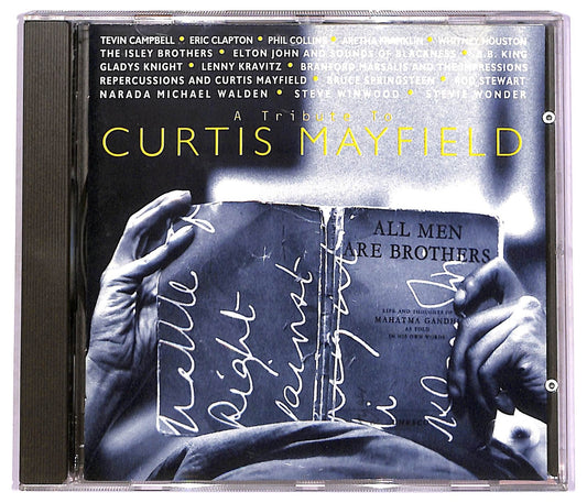 EBOND Various - A Tribute To Curtis Mayfield CD CD081004