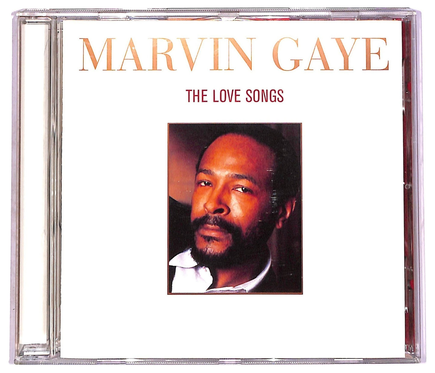 EBOND Marvin Gaye - The Love Songs CD CD081006