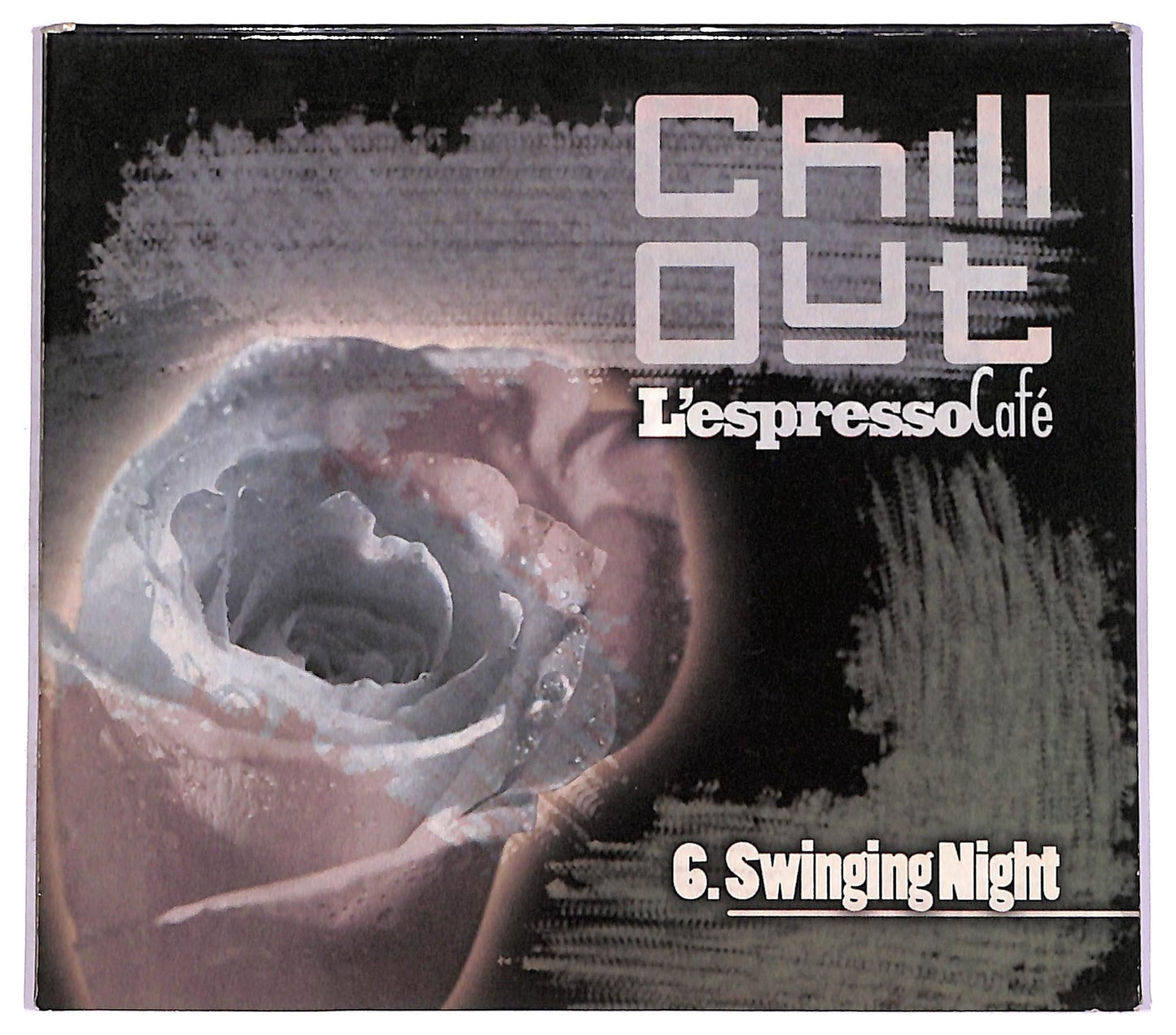 EBOND Various - 6. Swinging Night - Chill Out l'espresso cafe CD CD081009
