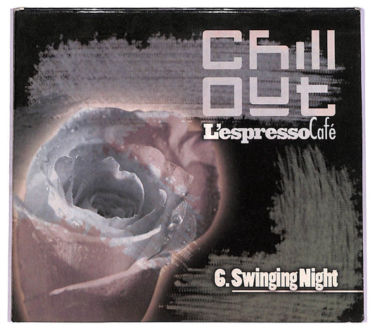 EBOND Various - 6. Swinging Night - Chill Out l'espresso cafe CD CD081009