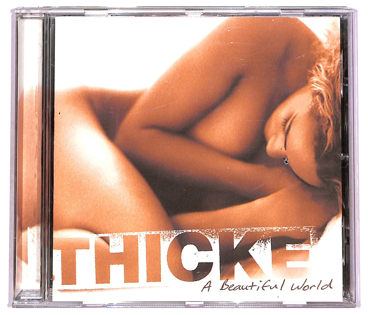 EBOND Thicke - A Beautiful World CD CD081019