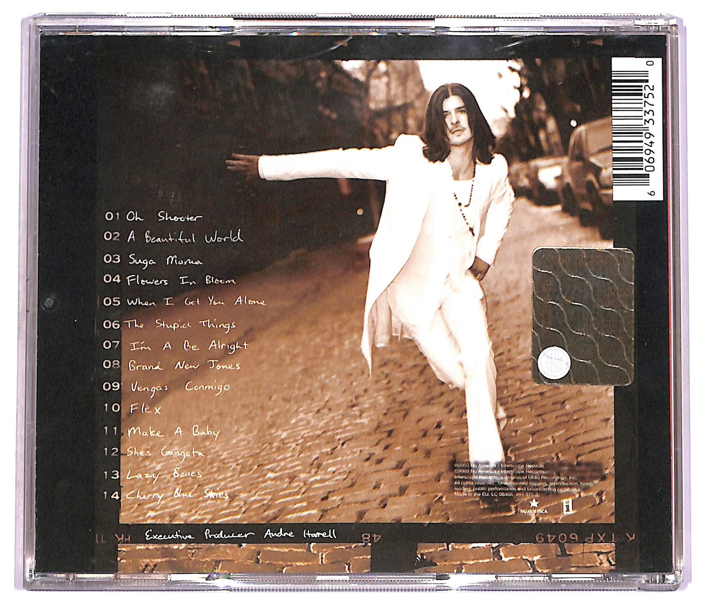 EBOND Thicke - A Beautiful World CD CD081019
