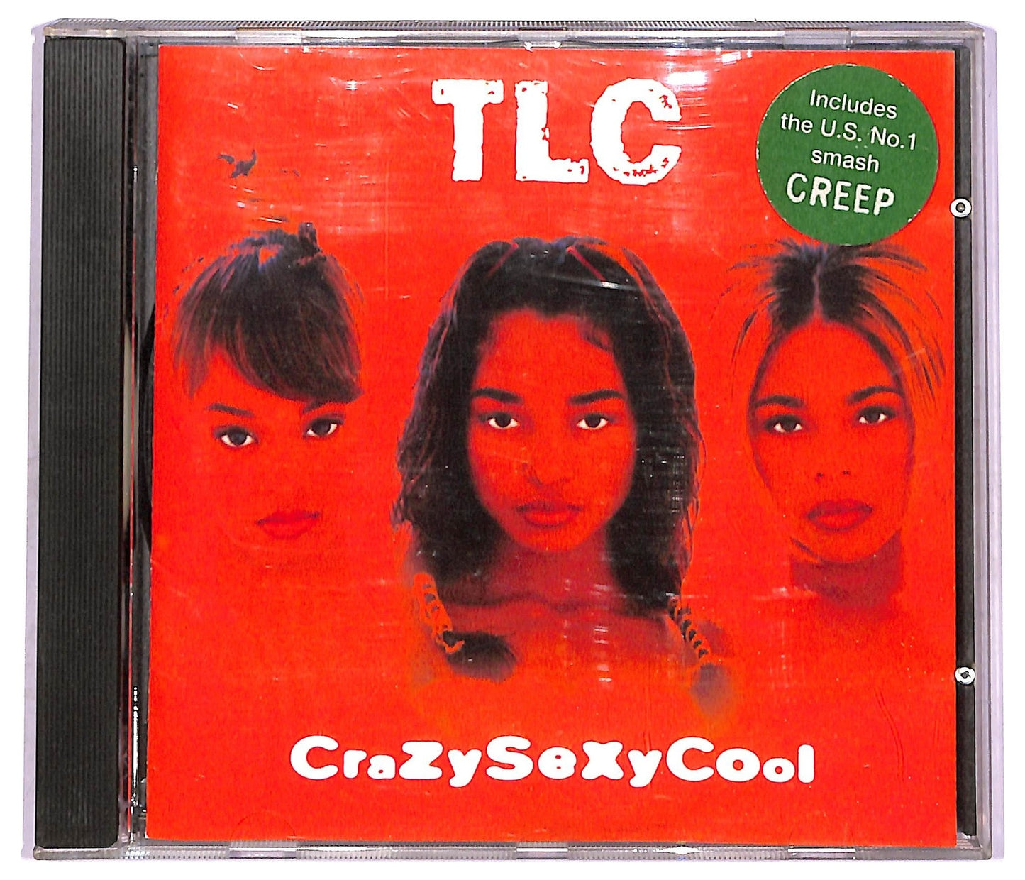 EBOND TLC - CrazySexyCool CD CD081024