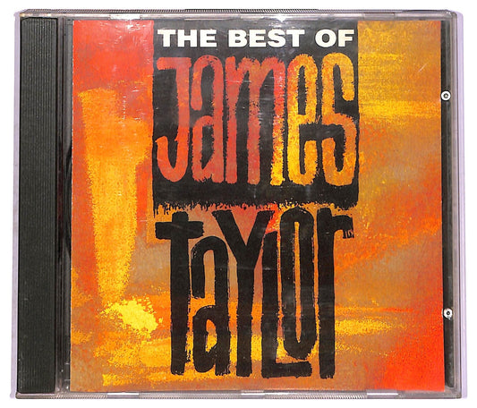 EBOND James Taylor - The Best Of James Taylor CD CD081025