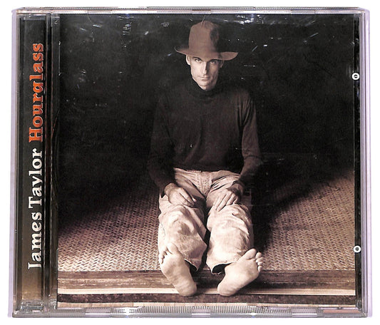 EBOND James Taylor - Hourglass CD CD081026