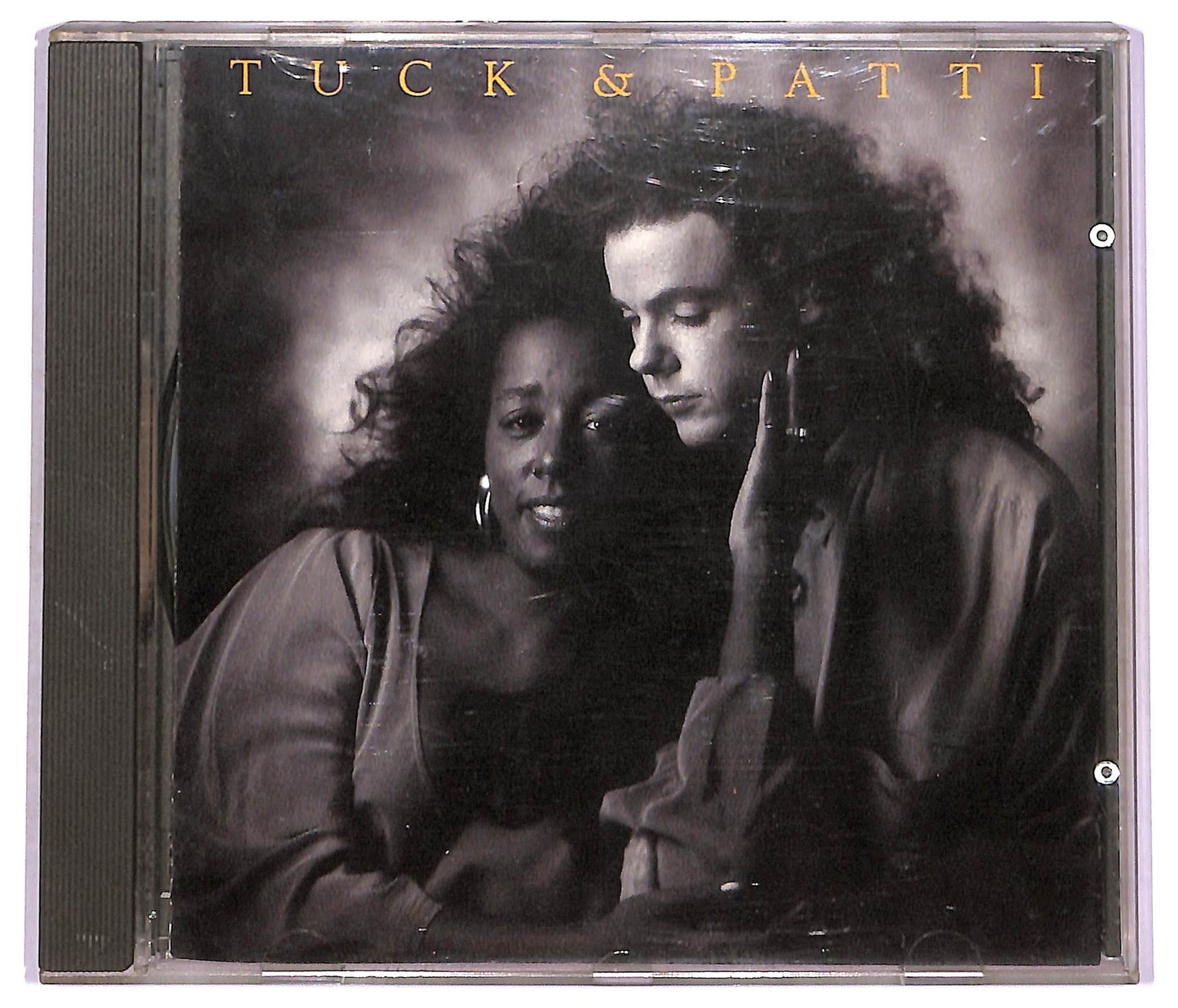 EBOND Tuck & Patti - Love Warriors CD CD081027