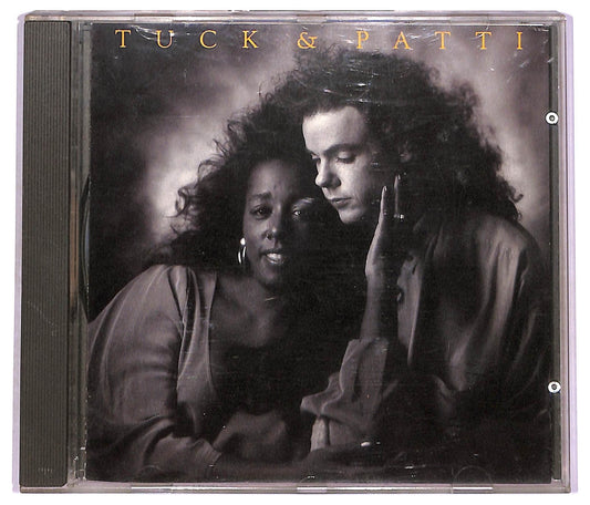 EBOND Tuck & Patti - Love Warriors CD CD081027