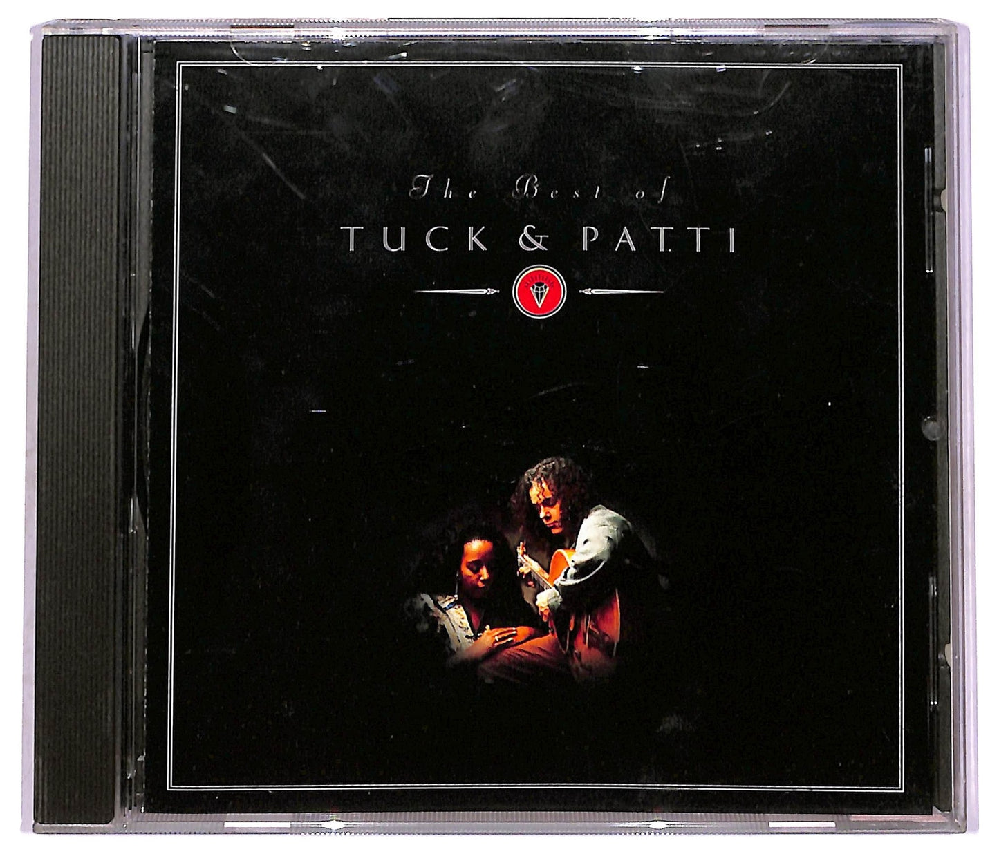 EBOND Tuck & Patti - The Best Of CD CD081028