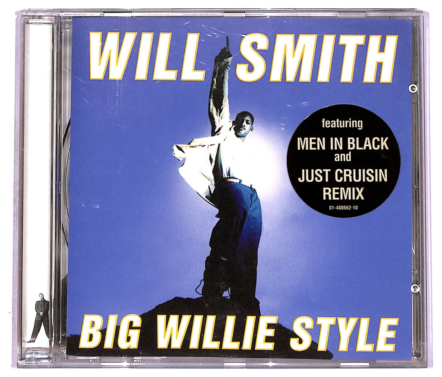 EBOND Will Smith - Big Willie Style CD CD081032
