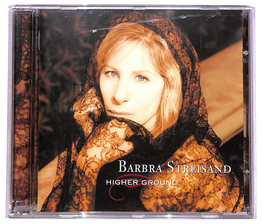 EBOND Barbra Streisand - Higher Ground CD CD081034