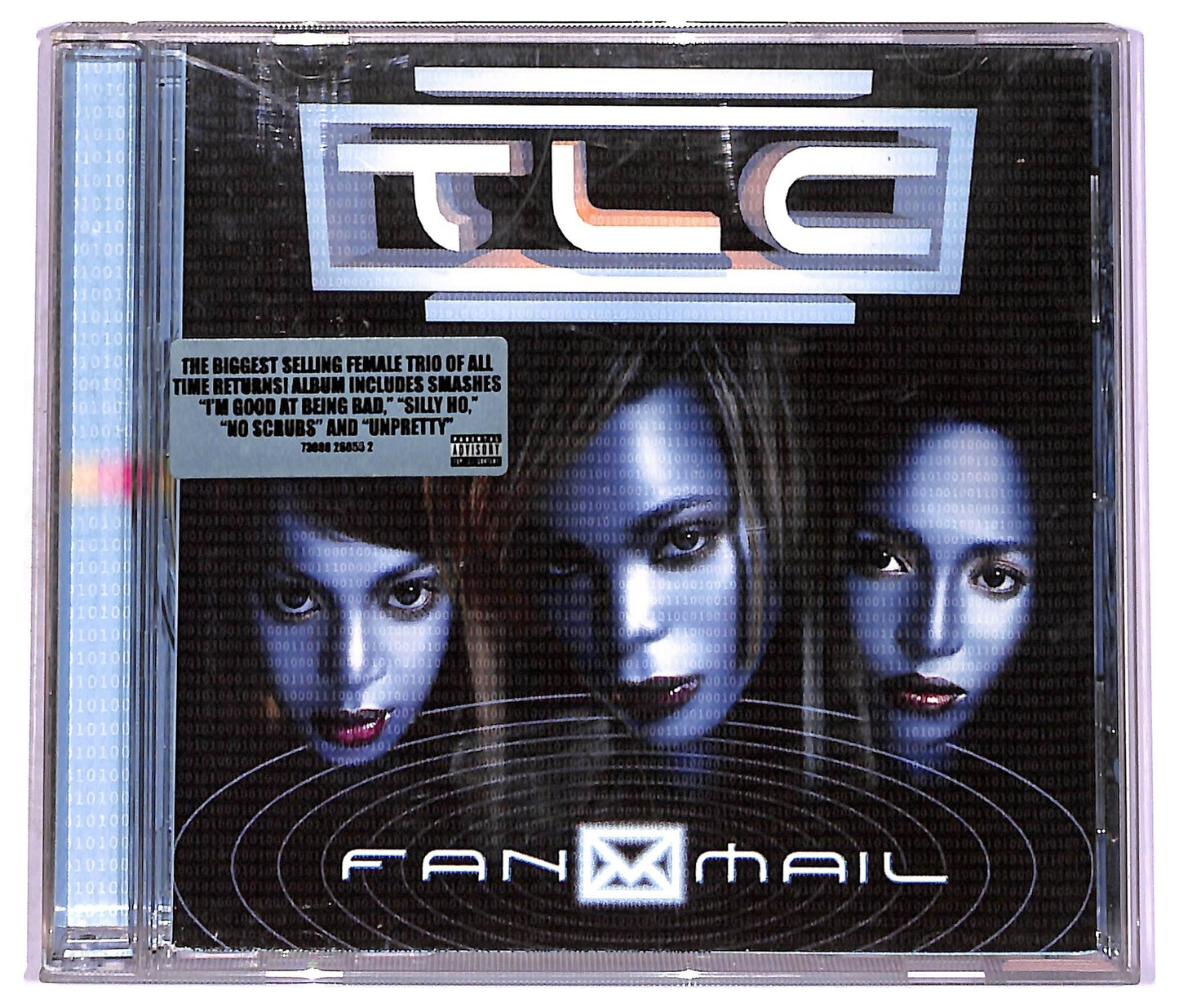 EBOND TLC - Fanmail CD CD081035