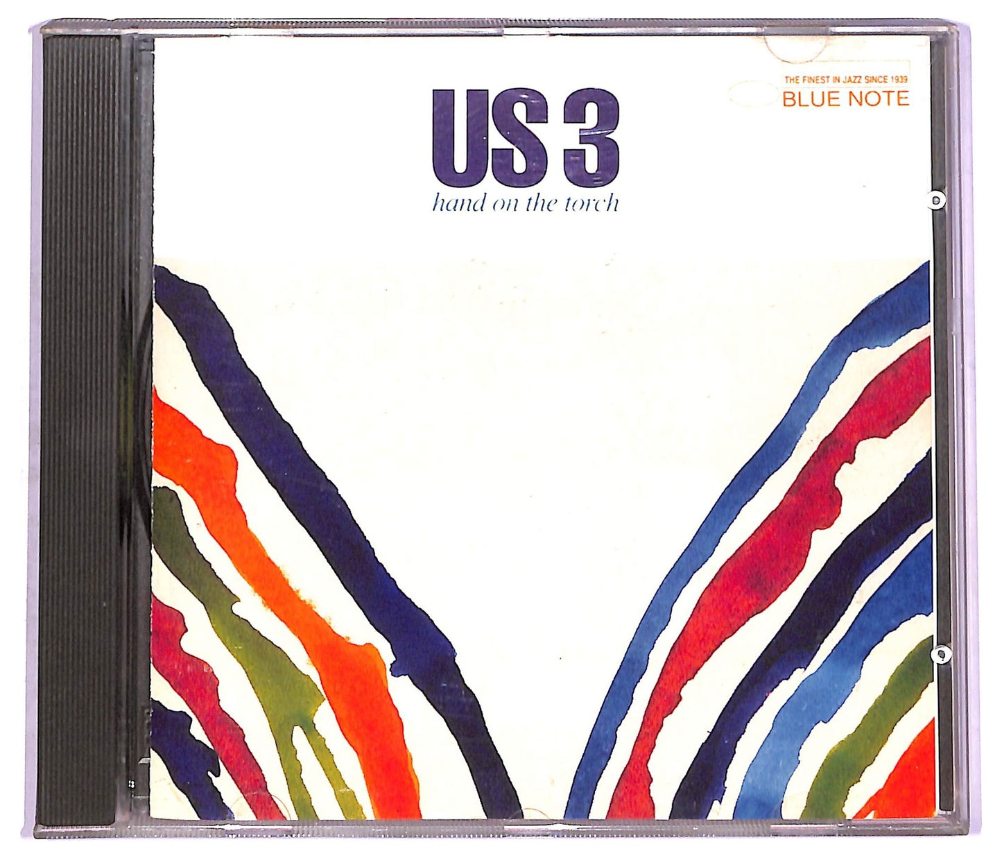 EBOND Us3 - Hand On The Torch CD CD081040